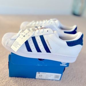 Brand new in box SUPERSTAR Adidas